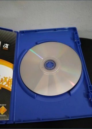 Singstar Operación Triunfo PS2