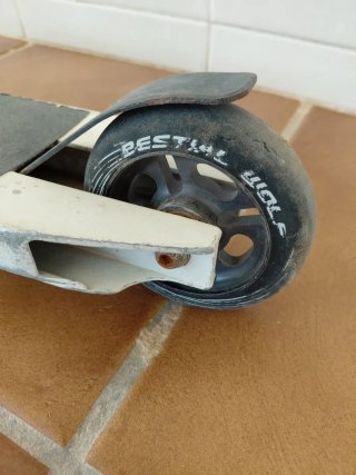 Patinete Scooter Freestyle