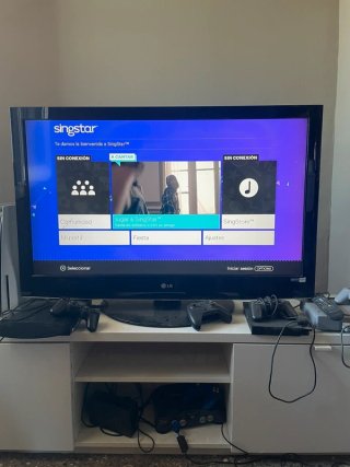 SingStar Celebration PS4 Karaoke