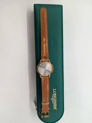 Longines Charleston