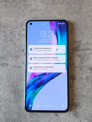 Xiaomi 11 Lite 5G NE Bianco