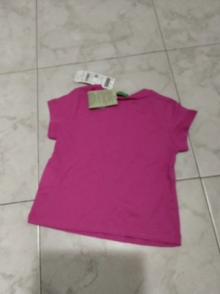 Set abbigliamento bambina nuovo