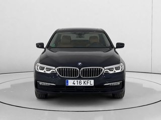 BMW Serie 5 520d 140 kW (190 CV)
