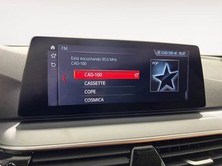 BMW Serie 5 520d 140 kW (190 CV)
