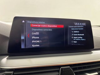BMW Serie 5 520d 140 kW (190 CV)