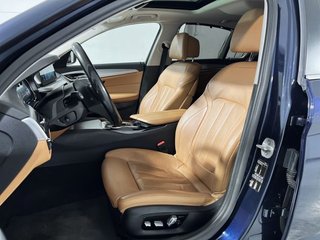 BMW Serie 5 520d 140 kW (190 CV)