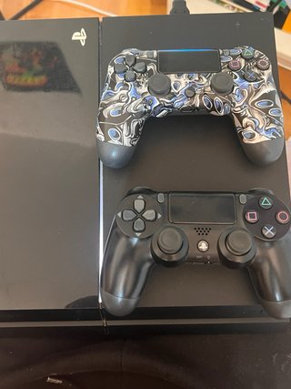 PS4 500GB Nero