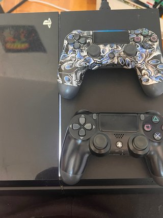 PS4 500GB Nero
