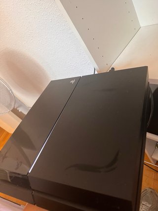 PS4 500GB Nero