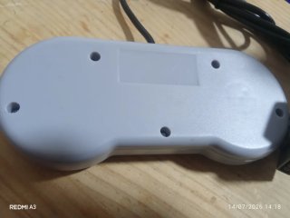 Mando SNES Controlador de Juego Clásico
