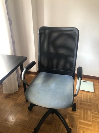 Silla de oficina ergonómica ikea