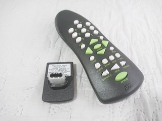 Mando DVD Xbox Clásica + Receptor