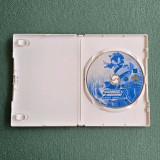 Sonic Riders Zero Gravity Nintendo Wii
