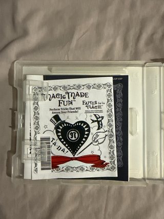Magia en Acción per Nintendo DS