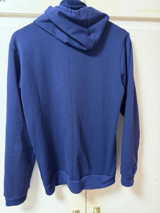 Sudadera Asics Azul Talla S