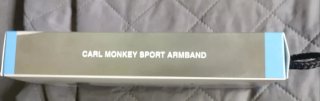 Funda Deportiva CarlMonkey para iPhone 6/6s
