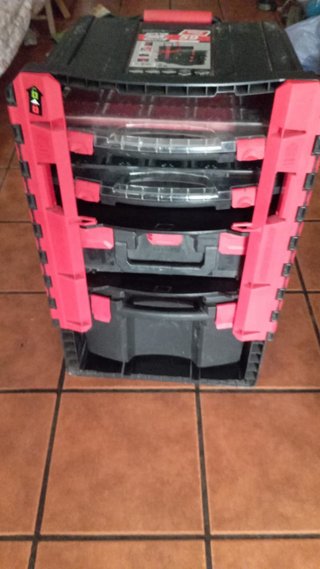Caja de herramientas modular