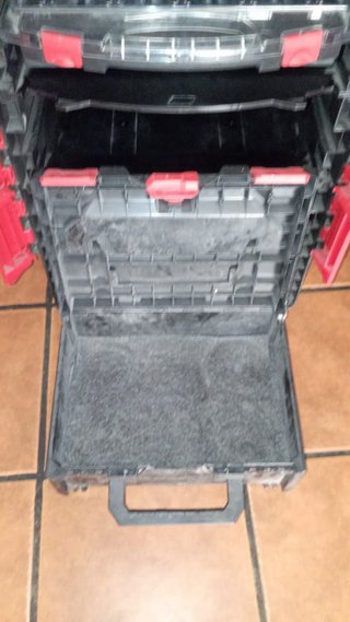 Caja de herramientas modular