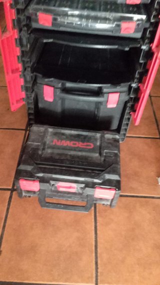 Caja de herramientas modular
