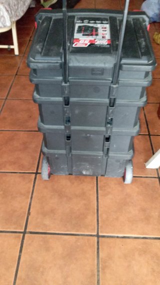 Caja de herramientas modular