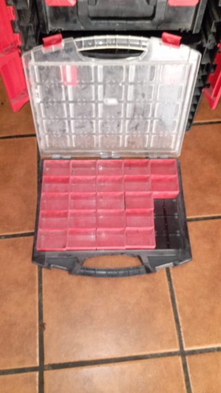 Caja de herramientas modular