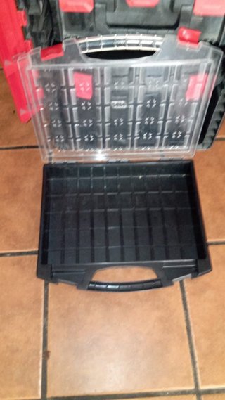 Caja de herramientas modular