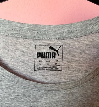 Camiseta Puma