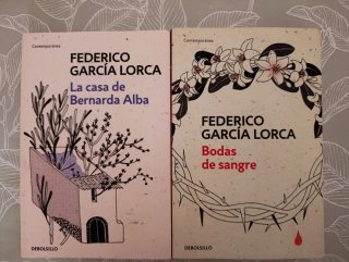 Lorca – La casa de Bernarda Alba + Bodas de sangre