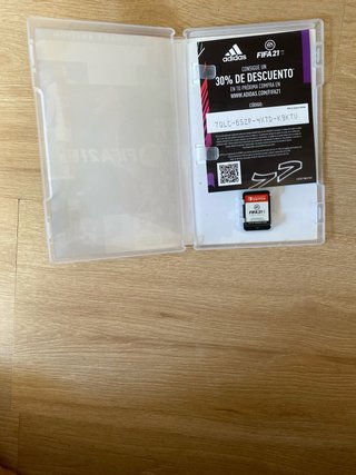 FIFA 21 Legacy Edition Nintendo Switch