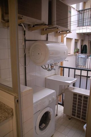 Piso en alquiler en Centro en Murcia