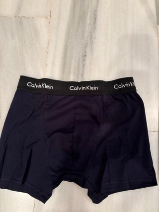 Pack 3 Calzoncillos Calvin Klein