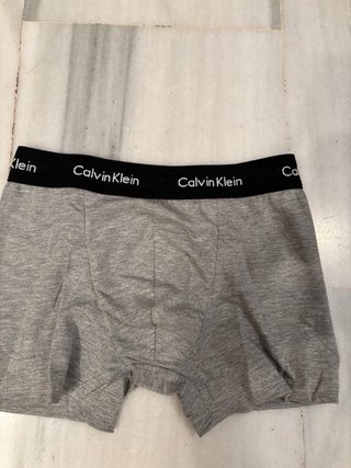 Pack 3 Calzoncillos Calvin Klein