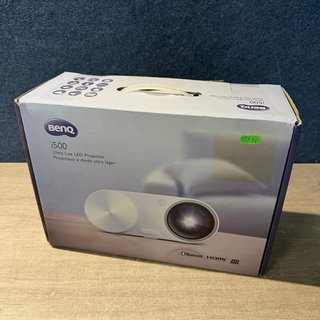 BENQ I500 LED Proyector