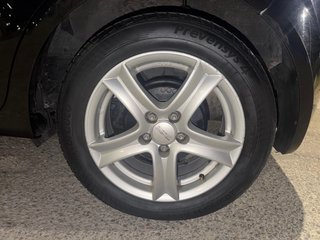 Chevrolet Aveo 2012