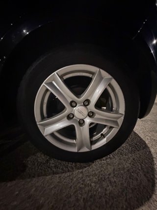 Chevrolet Aveo 2012