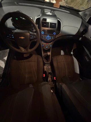 Chevrolet Aveo 2012