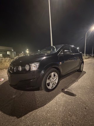 Chevrolet Aveo 2012