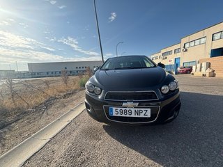 Chevrolet Aveo 2012