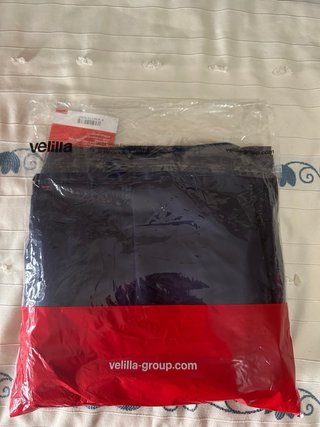 Pantaloncini da lavoro Velilla Blu Taglia L
