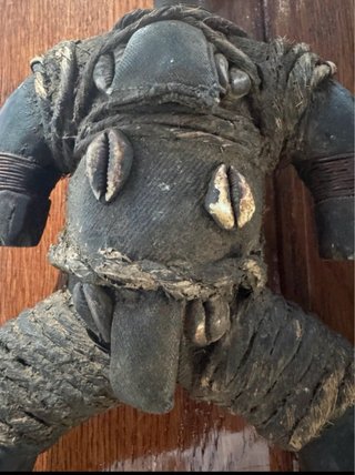 Arte Africano Figuras Talladas