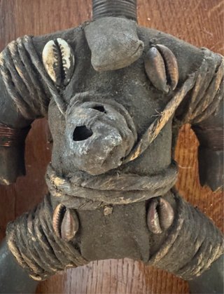 Arte Africano Figuras Talladas