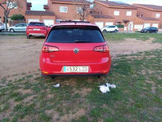 Volkswagen Golf 2014