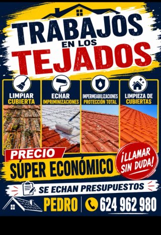 Tejados lito