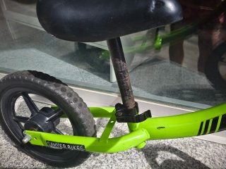 Bicicleta de equilibrio Sawyer