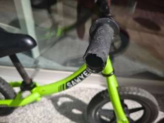 Bicicleta de equilibrio Sawyer