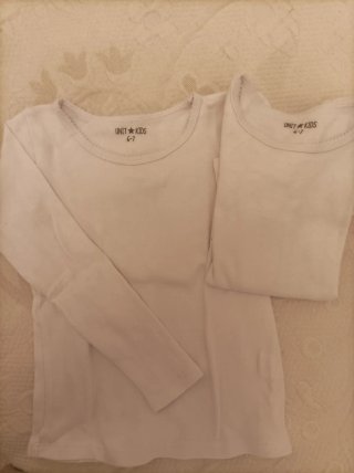 Lote Ropa Niña Invierno Talla 122