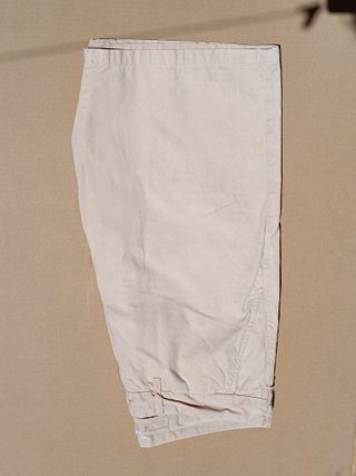 Pantalón corto Carhartt Beige Talla M/L