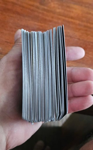 Lote  Cartas One Piece. 73 cartas diferentes.