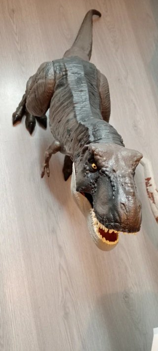 Tiranosaurio Rex Grande Juguete