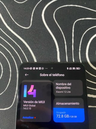 Xiaomi 12 Lite 5G 128GB